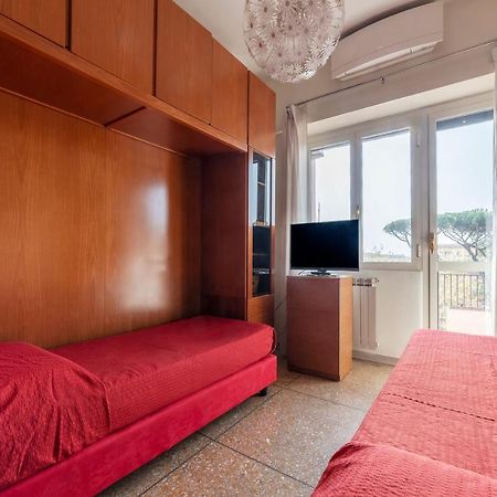 Monteverde Roomy Apartment Sun And Flowers Ρώμη Εξωτερικό φωτογραφία