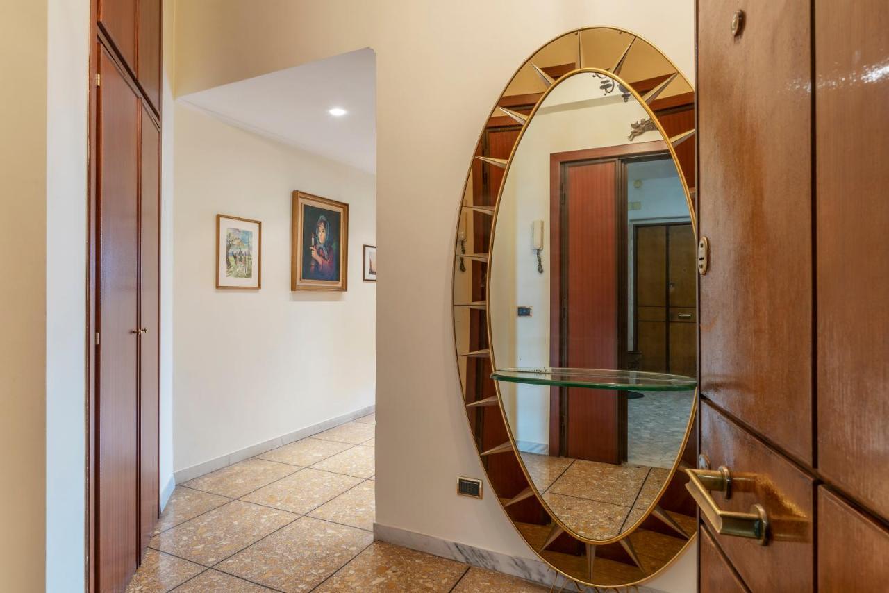 Monteverde Roomy Apartment Sun And Flowers Ρώμη Εξωτερικό φωτογραφία